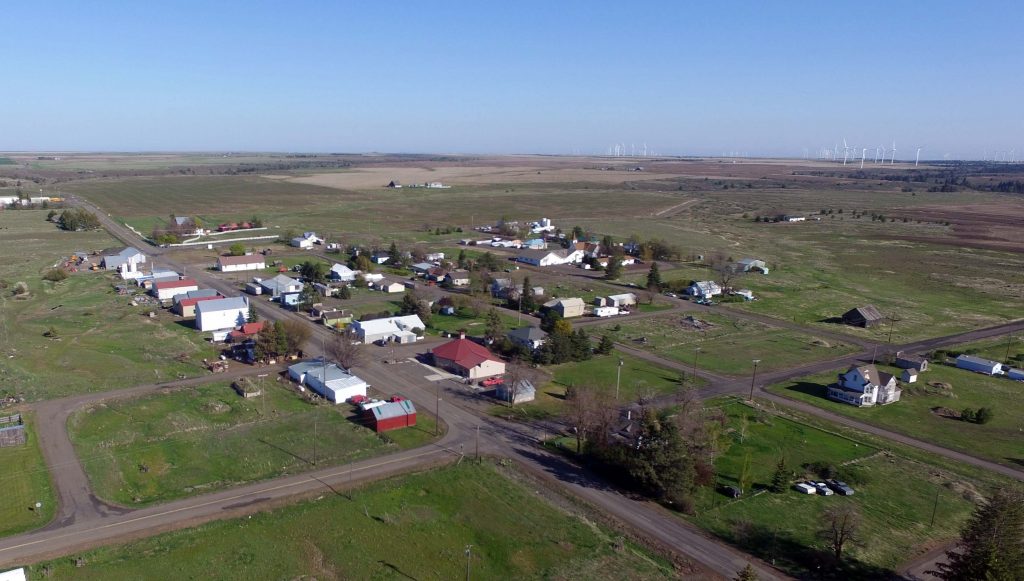 Bickleton, Washington | Bluebird Capitol of The World